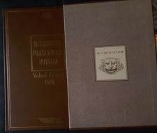 IL LIBRO DEI FRANCOBOLLI