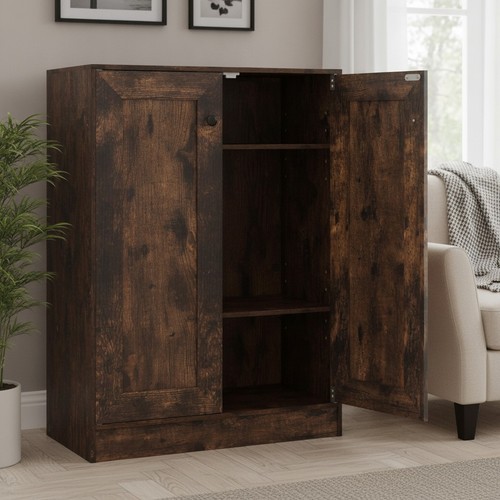 Armadio portaoggetti legno - armadio,