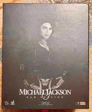 Hot Toys DX scala 1/6 Michael Jackson Bad 354659