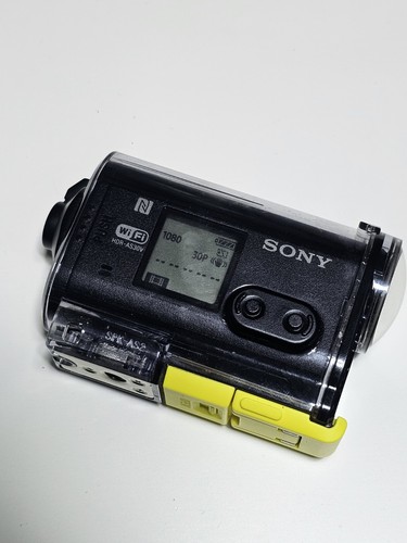 Sony as30v with waterproof - sony,
