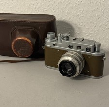 FOTOCAMERA telemetro SOVIETICA