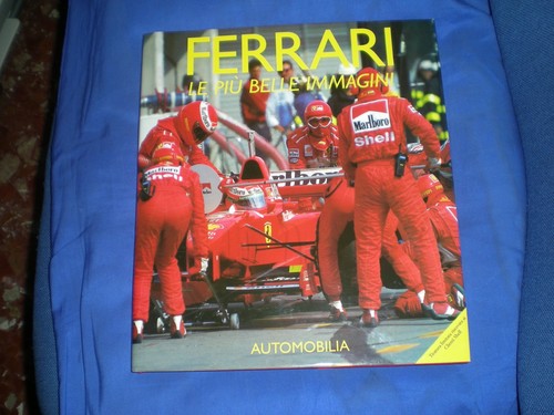 Ferrari meraviglioso libro - ferrari,
