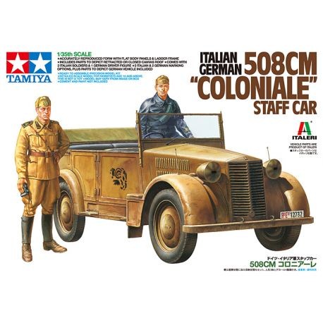 Italian german 508cm - 508cm, coloniale