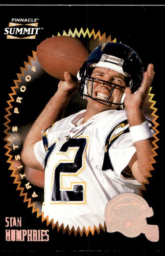 1996 summit stan humphries - 1996, #66