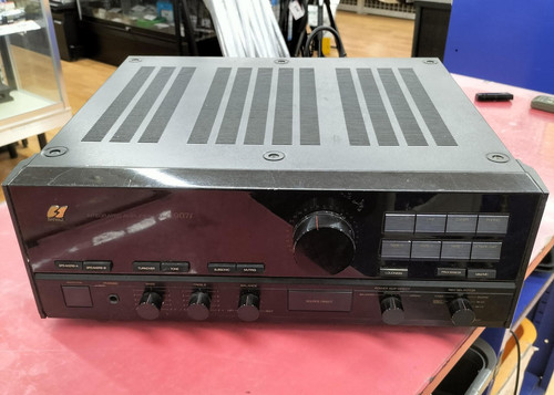 Sansui α907i x - sansui, balanced