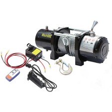 Verricello Elettrico 12v