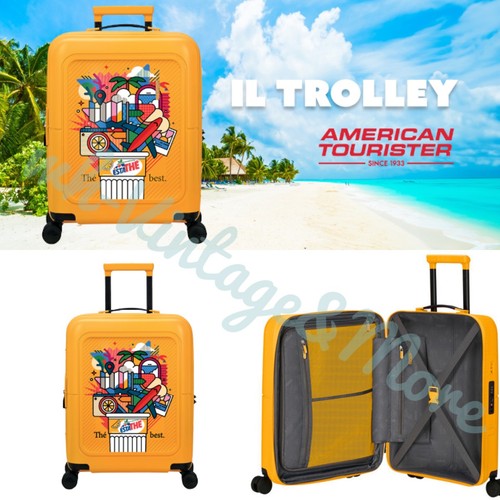 Valigia trolley estathé - trolley,