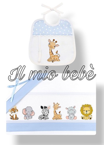 Schema punto croce giungla - punto,