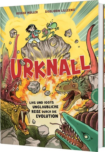 Urknall reidar müller - urknall,