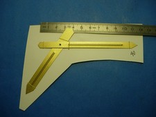 Lancette a pendolo orologio