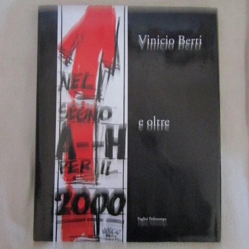 Vinicio berti nel segno a - -,