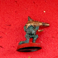 DARK ELDAR BLASTER - HEAVY WEAPON - METAL DRUKHARI WARHAMMER 40.000 40k OOP RARE