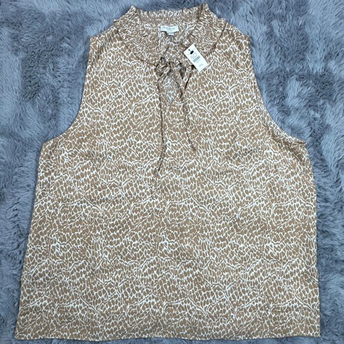 Talbots blusa top donna - , xlp