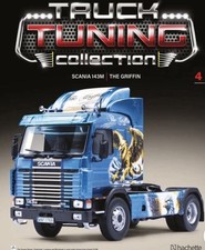SCANIA 143M 1990 THE GRIFFIN
