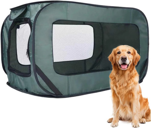 Cuccia per cani - cani, pieghevole