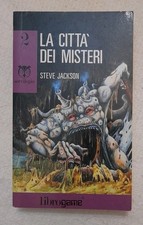 Librogame - Sortilegio n2 - La