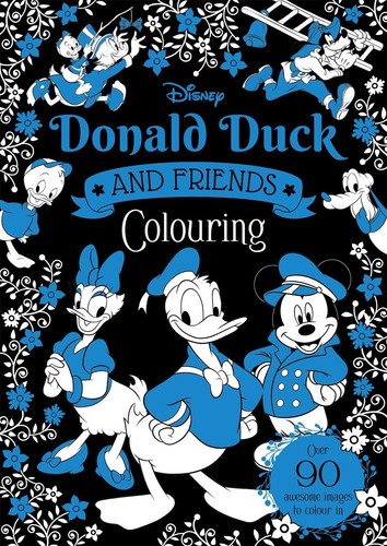 Disney donald duck friends - donald,