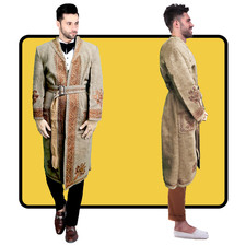 Autentico cappotto lungo