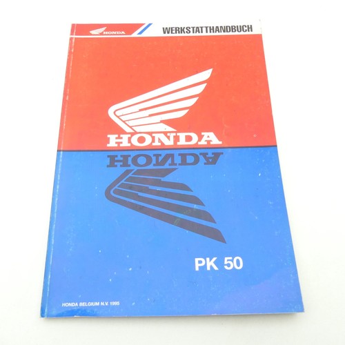 Manuale officina originale