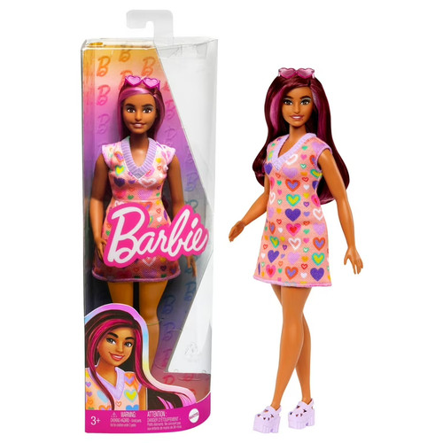 Barbie fashionistas doll - doll, #207