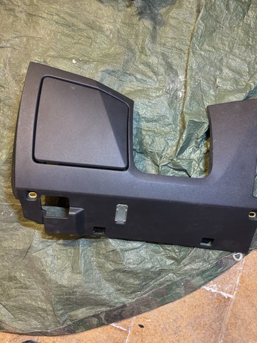 Audi cover console - cover,
