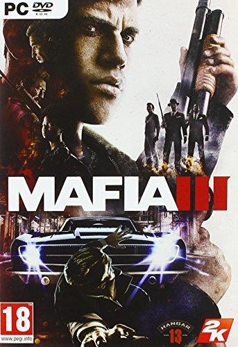 Mafia iii - mafia,