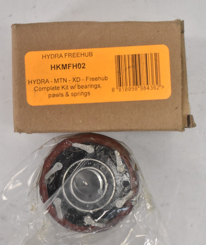 Kit completo industry nine - completo,