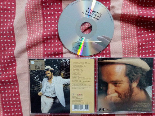 Francesco gregori la - de,