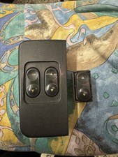 Pulsanti Alzacristalli Fiat