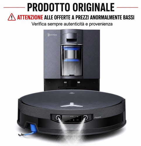 Ecovacs deebot x12 - deebot,