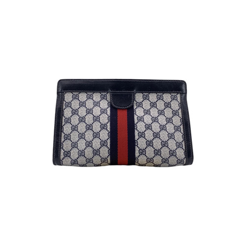 Gucci borsa cosmetica - borsa, tela