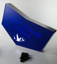 Grey Goose LED Board insegna
