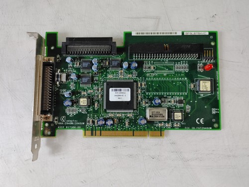 Scheda controller scsi - scheda,
