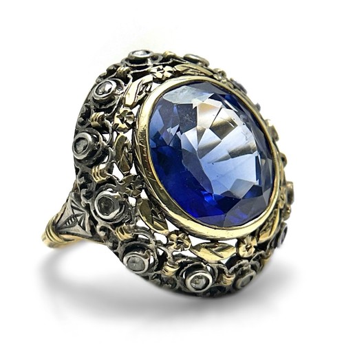 Mario buccellati anello - buccellati,