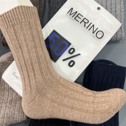 Calze lana uomo - donna, calzini