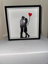 Quadro moderno San Valentino