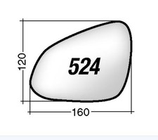 Per Opel Insignia A 2008-2017