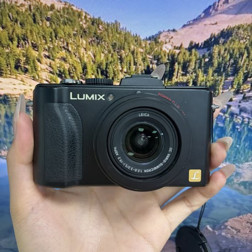 Panasonic lumix dmc - panasonic, dmc-lx5
