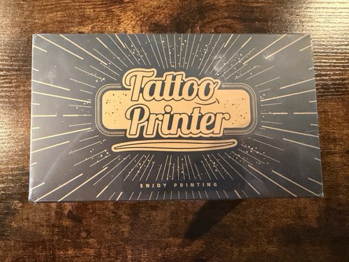 Stampante stencil tatuaggio - stampante,