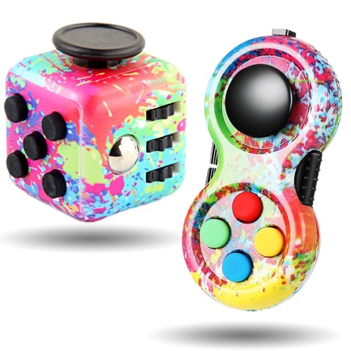 2pcs fidget toys giocattolo - toys,