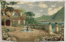 Arazzo da parete vintage