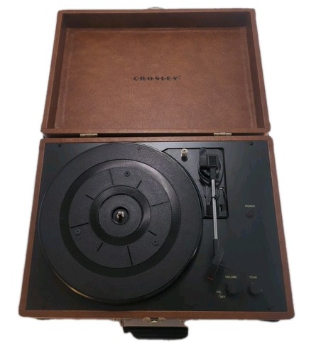 Crosley giradischi portatile - giradischi,