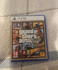 Grand Theft Auto V (Sony