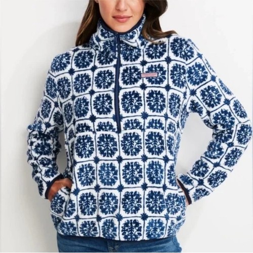 Pullover vineyard vines island - vines,