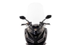 Parabrezza con attacchi SYM JET 14 EVO 2024- ISOTTA SC3653