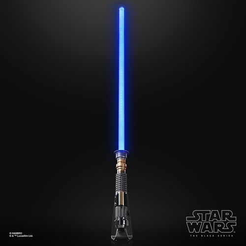 Star wars black series obi - wars, obi-wan