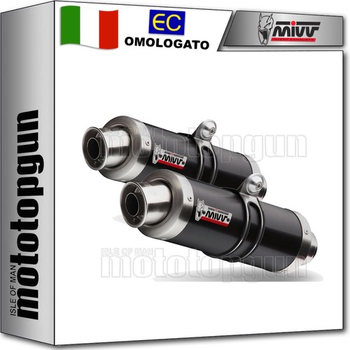 Terminale omologato nero - terminale,