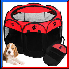 Box Recinto Cuccia Pieghevole