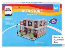 Bee Happy ALDI LEGO Store Set