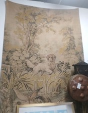 Vecchio arazzo tappeto - vecchio, da
